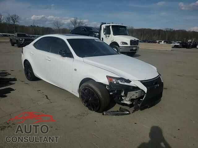 LEXUS IS 2014 - JTHCE1D28E5005214