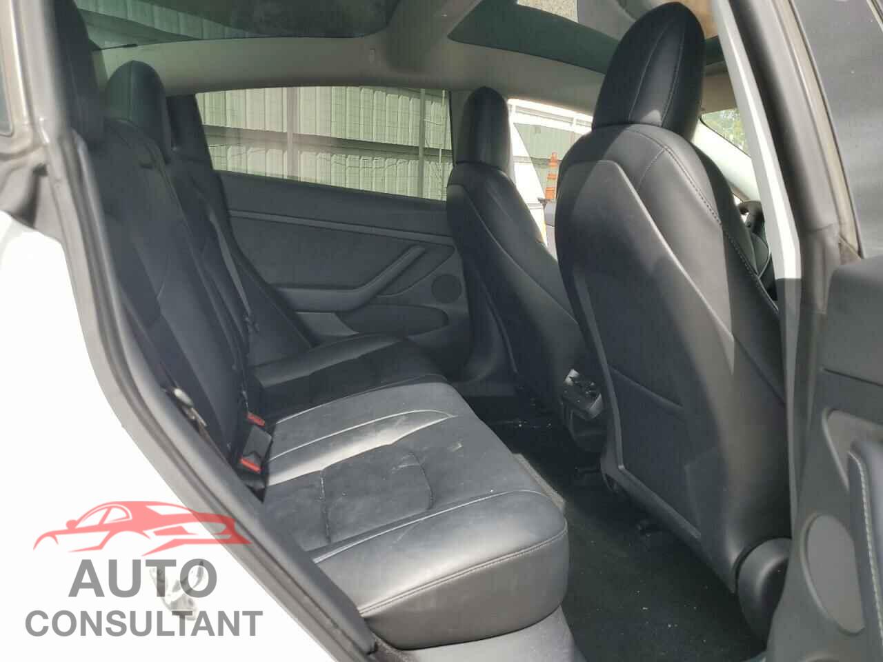 TESLA MODEL 3 2021 - 5YJ3E1EA6MF057008