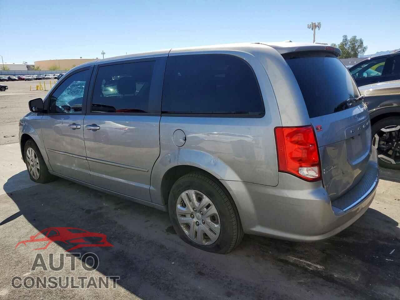 DODGE CARAVAN 2017 - 2C4RDGBG7HR835271