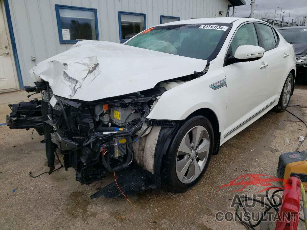 KIA OPTIMA 2016 - KNAGN4AD5G5094203