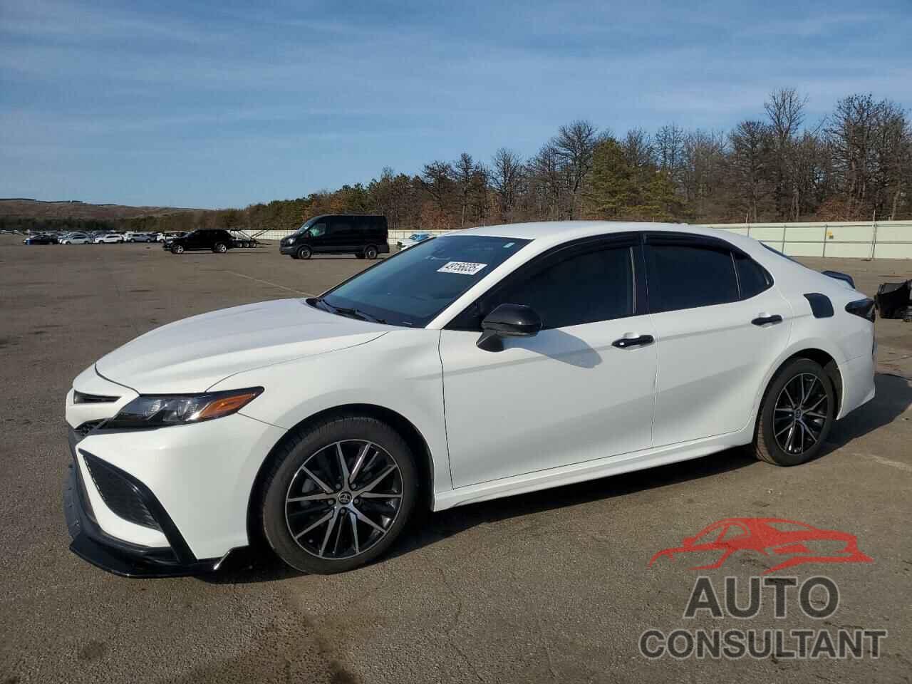TOYOTA CAMRY 2023 - 4T1G11AK3PU723521