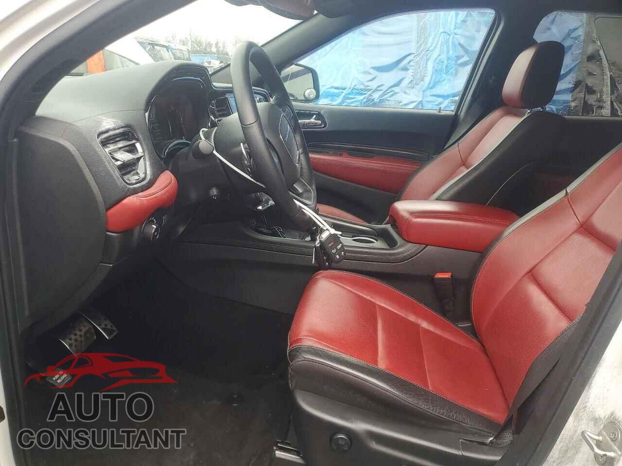 DODGE DURANGO 2021 - 1C4SDJCT9MC683216