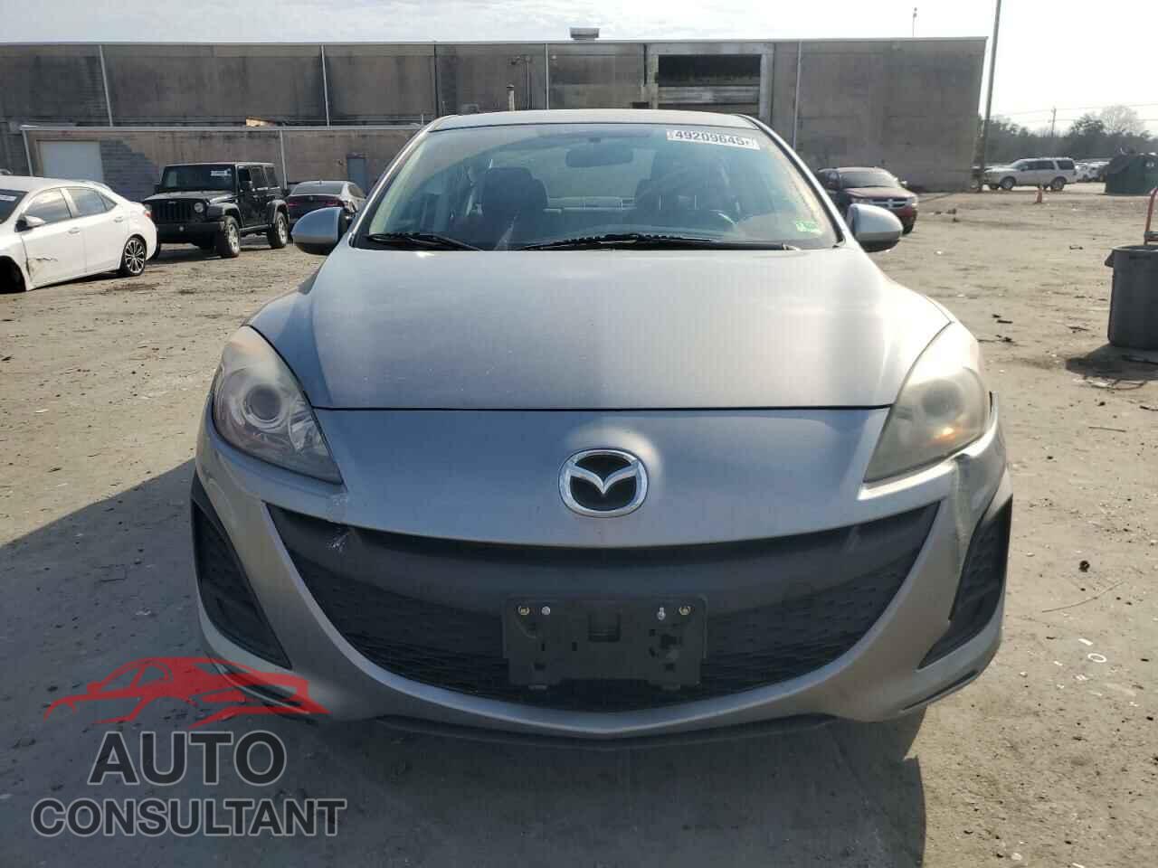 MAZDA 3 2011 - JM1BL1UG1B1437726