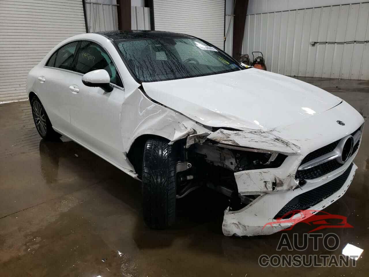 MERCEDES-BENZ CLA-CLASS 2020 - W1K5J4HB9LN092075