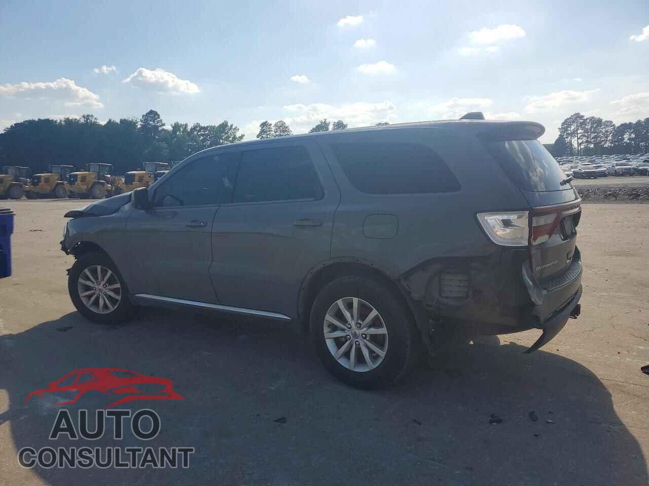 DODGE DURANGO 2021 - 1C4RDHAG6MC540639