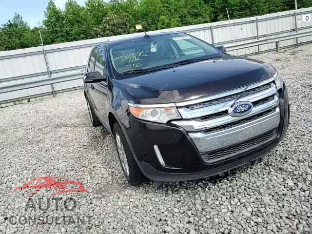 FORD EDGE 2014 - 2FMDK3KCXEBB37372