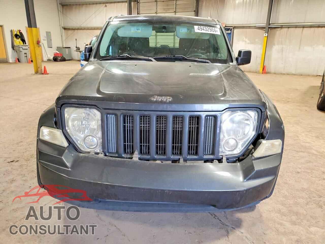 JEEP LIBERTY 2011 - 1J4PN2GK2BW511674