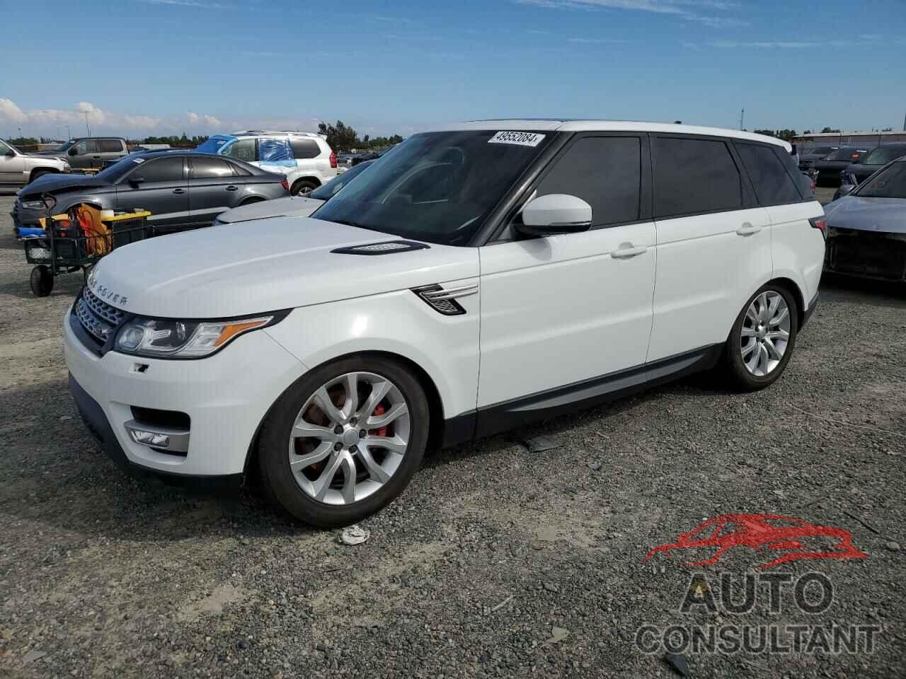 LAND ROVER RANGEROVER 2016 - SALWR2VF8GA576473