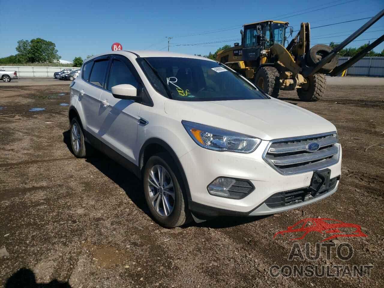 FORD ESCAPE 2017 - 1FMCU0GD1HUE44692