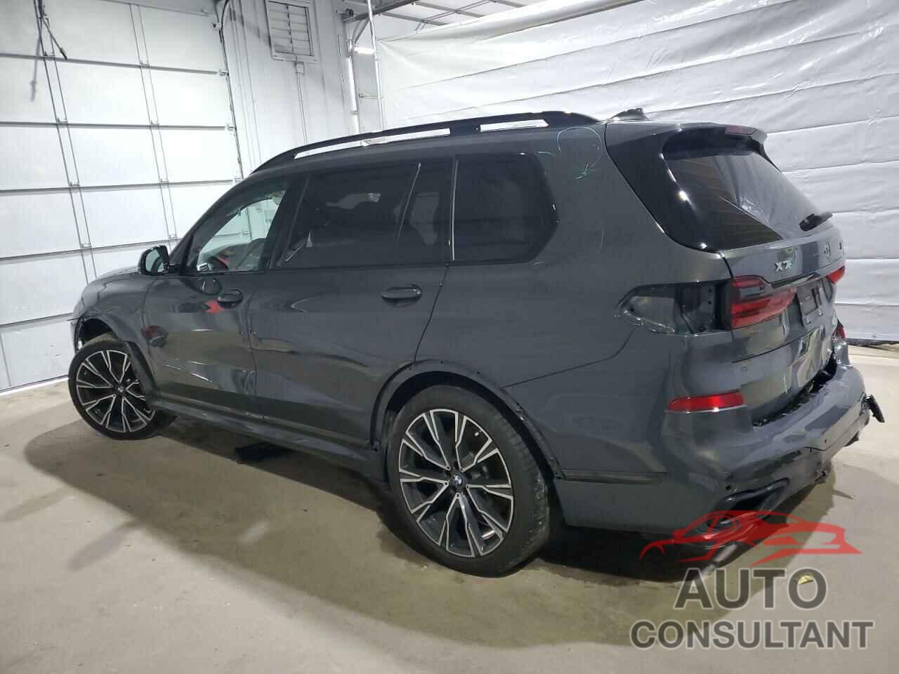 BMW X7 2021 - 5UXCX6C09M9H32136