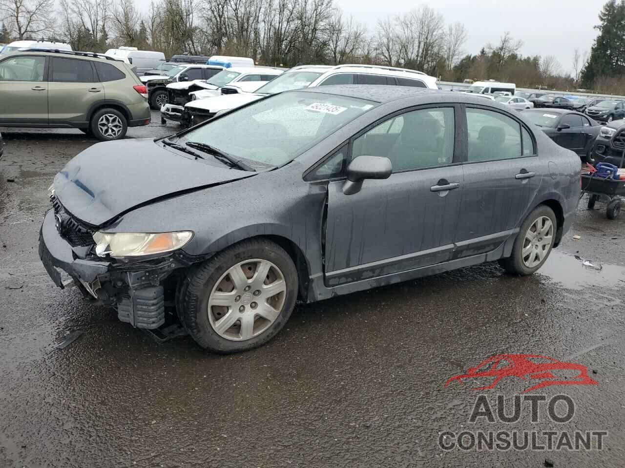 HONDA CIVIC 2009 - 19XFA16529E013059