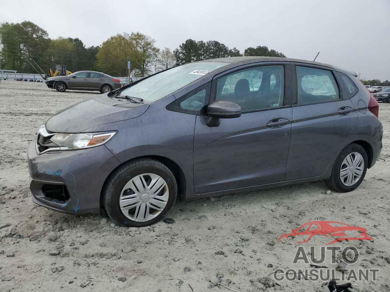 HONDA FIT 2019 - 3HGGK5H47KM713072