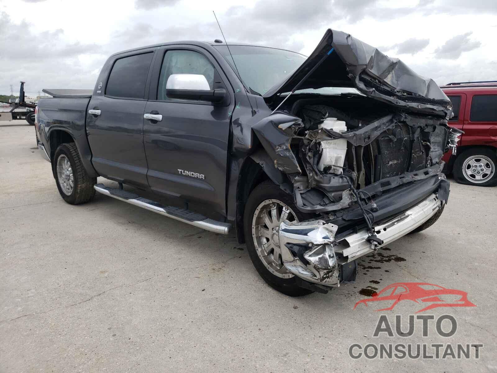 TOYOTA TUNDRA 2017 - 5TFEM5F17HX110926