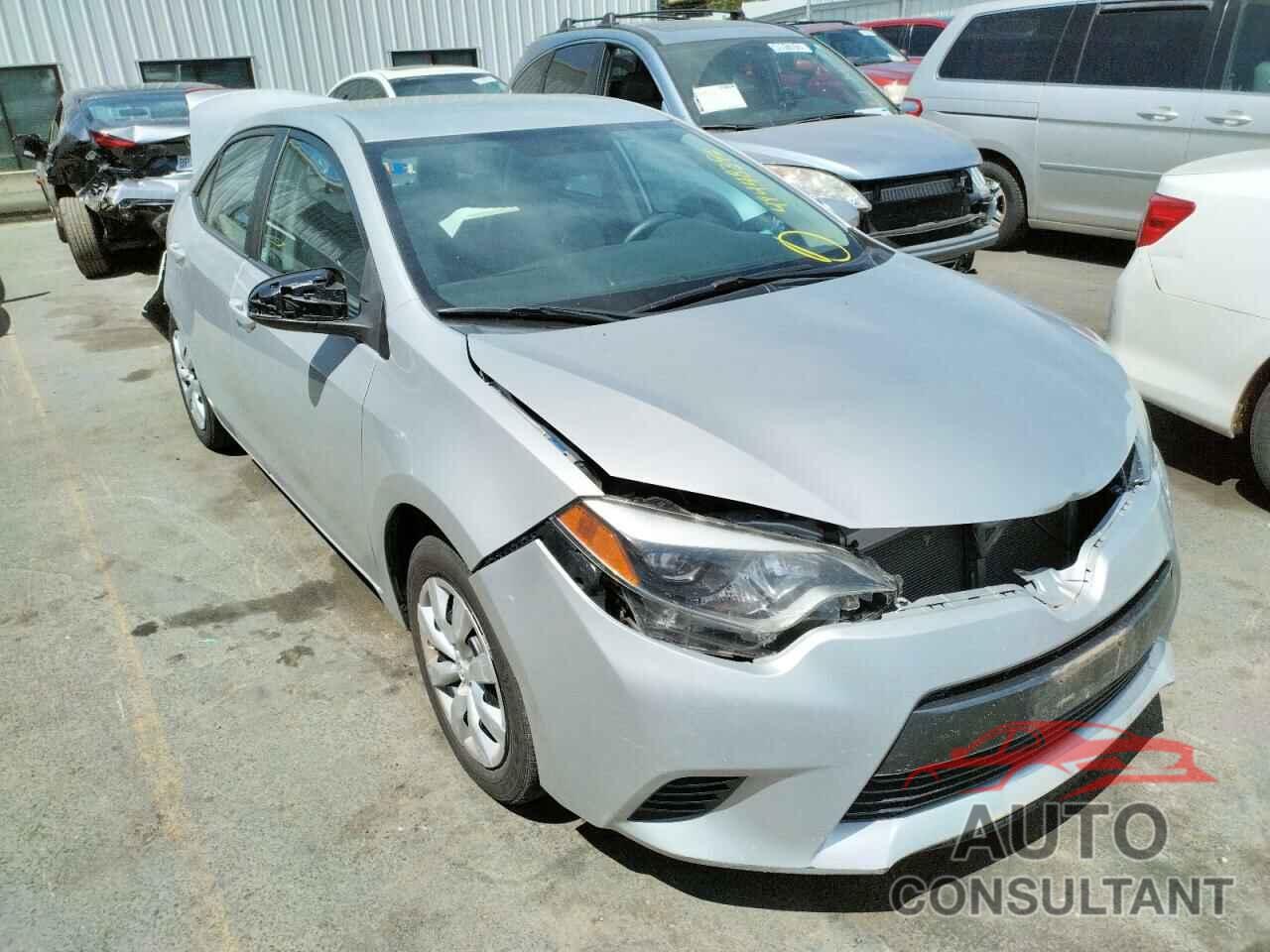 TOYOTA COROLLA 2016 - 5YFBURHEXGP566667