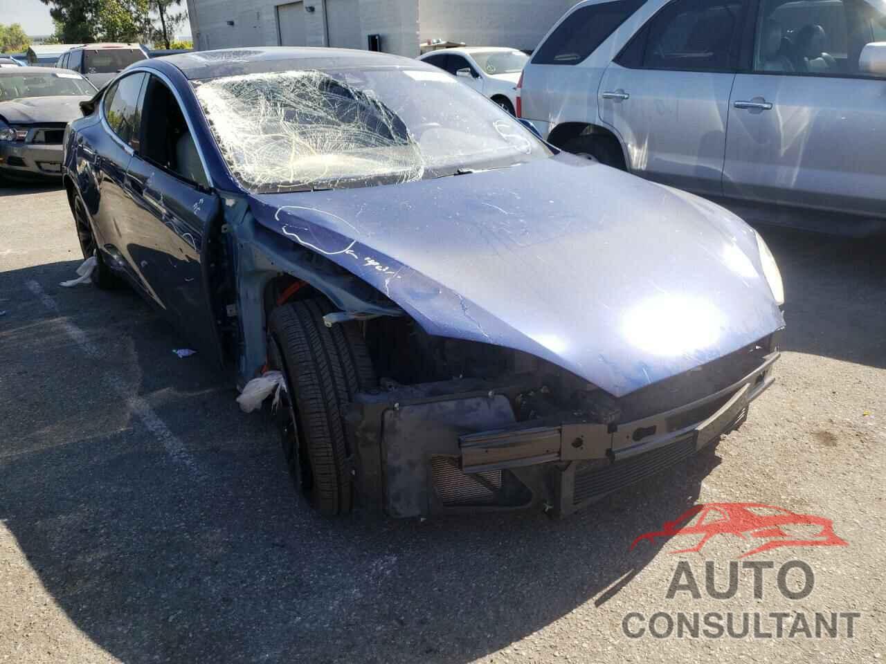 TESLA MODEL S 2016 - 5YJSA1E24GF142496