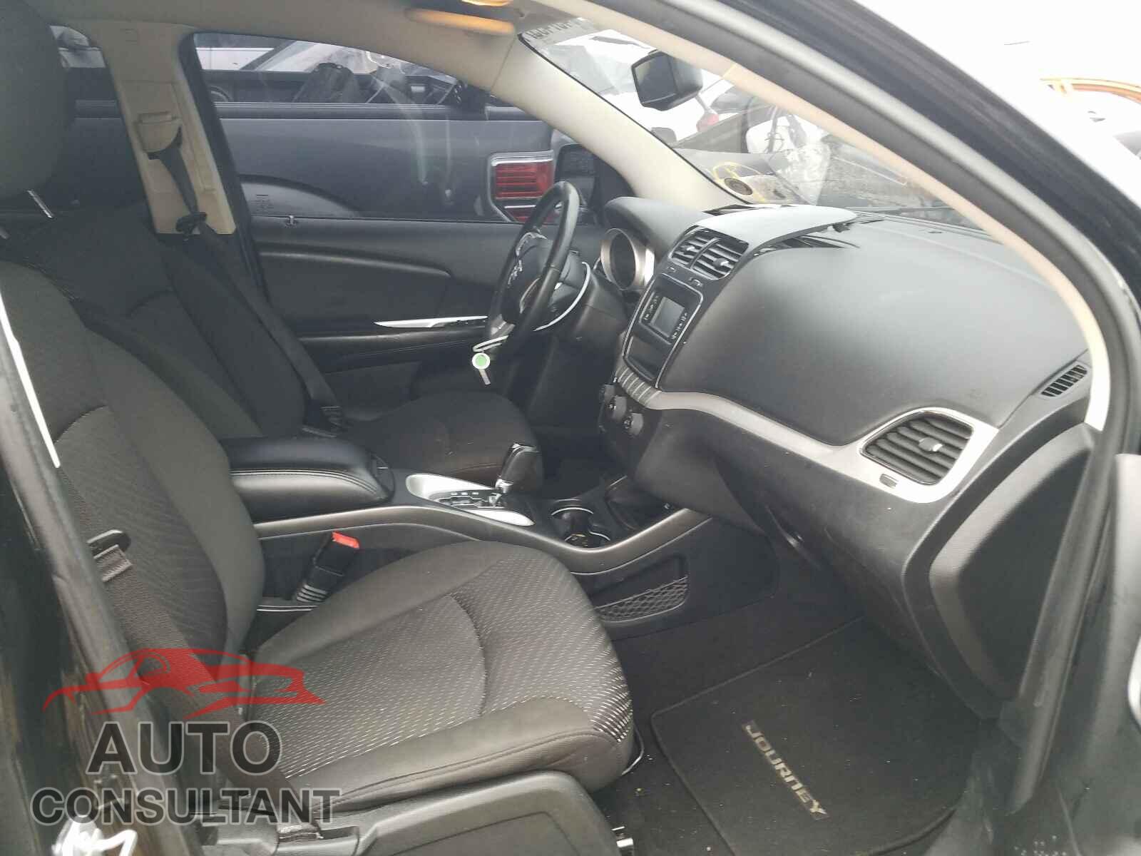 DODGE JOURNEY 2017 - 3C4PDCBB6HT508023