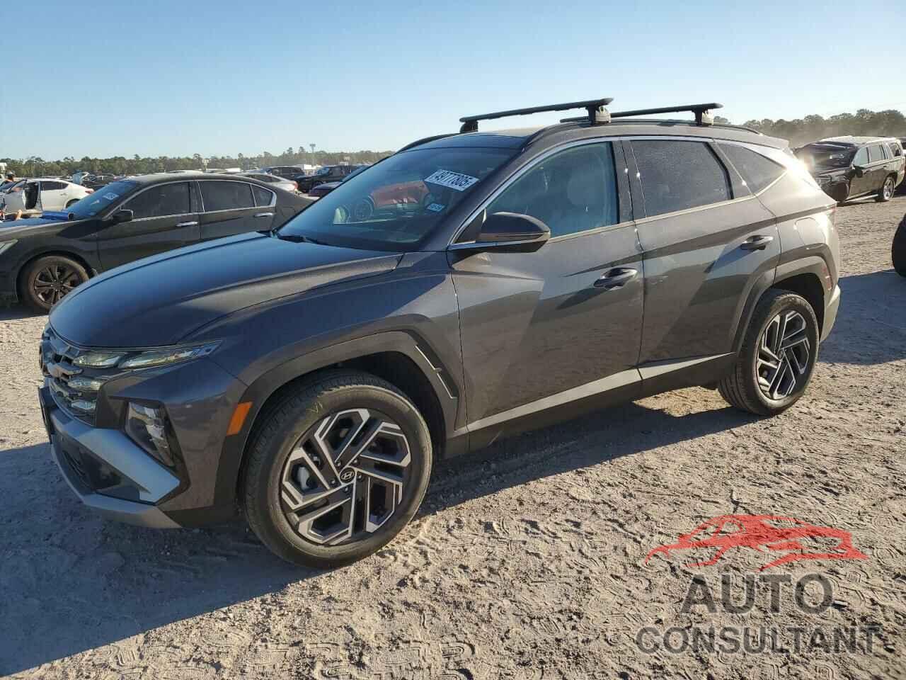 HYUNDAI TUCSON 2025 - KM8JEDD14SU255144