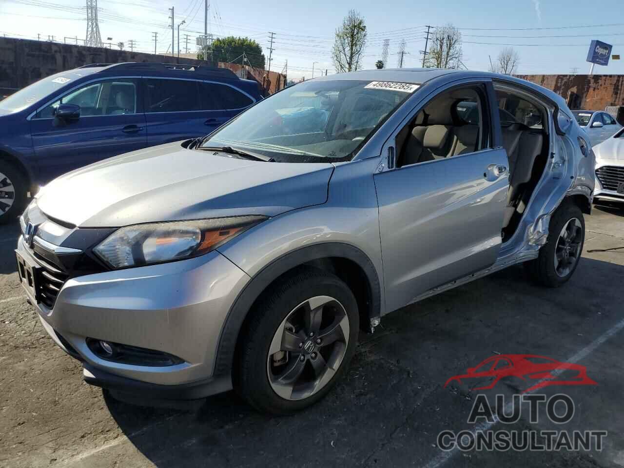 HONDA HR-V 2018 - 3CZRU5H51JG703672