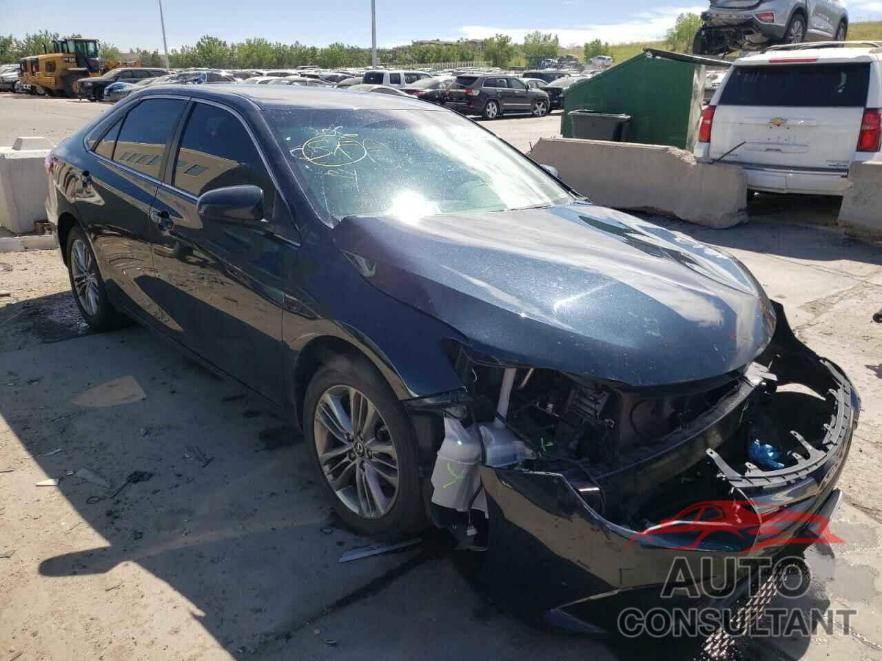 TOYOTA CAMRY 2016 - 4T1BF1FK6GU241548