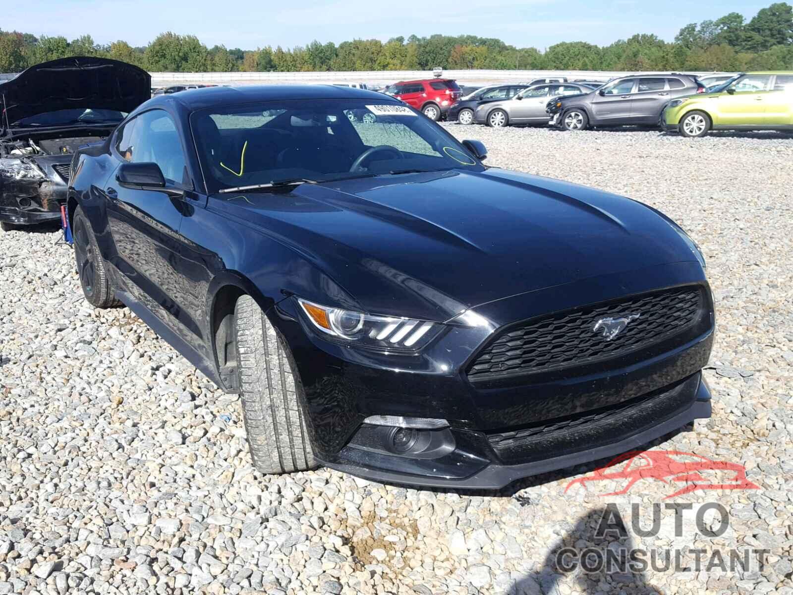 FORD MUSTANG 2016 - 1FA6P8TH2G5277208