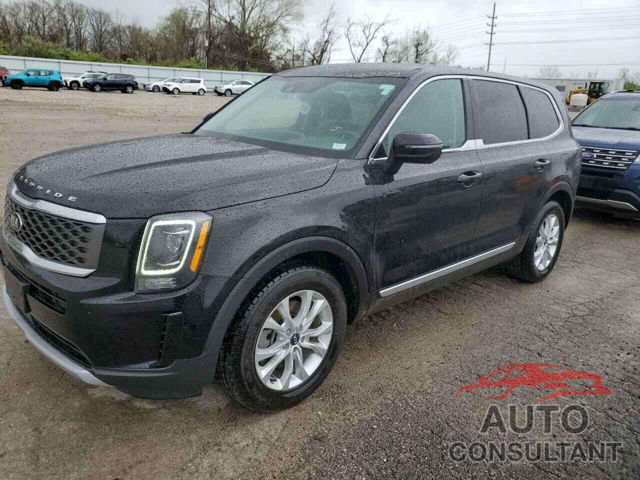 KIA TELLURIDE 2020 - 5XYP24HC6LG077727