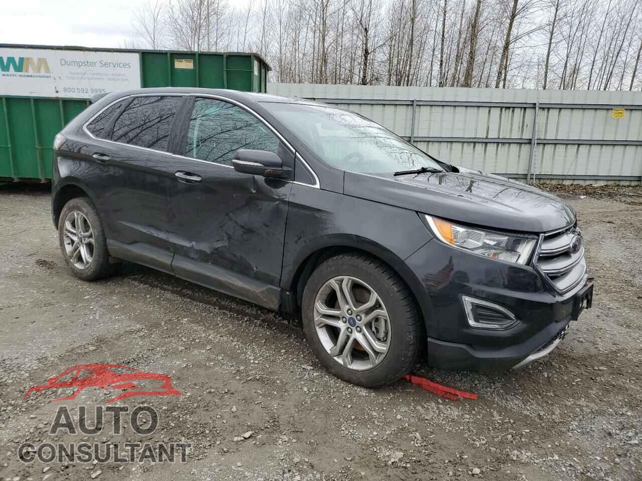 FORD EDGE 2015 - 2FMTK4K99FBC35560