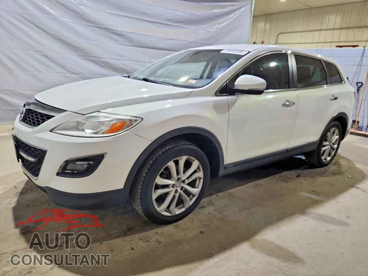 MAZDA CX-9 2012 - JM3TB2DA0C0336510