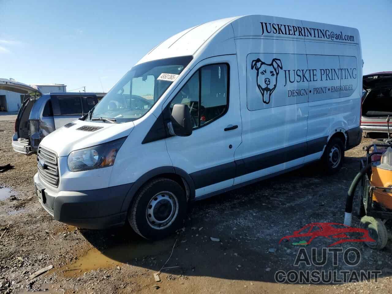 FORD TRANSIT 2015 - 1FBZX2XM0FKA40572