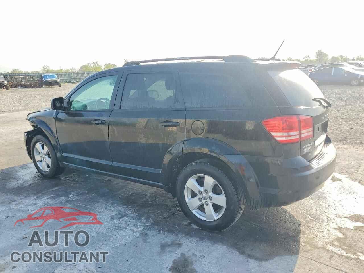 DODGE JOURNEY 2017 - 3C4PDCAB0HT562161