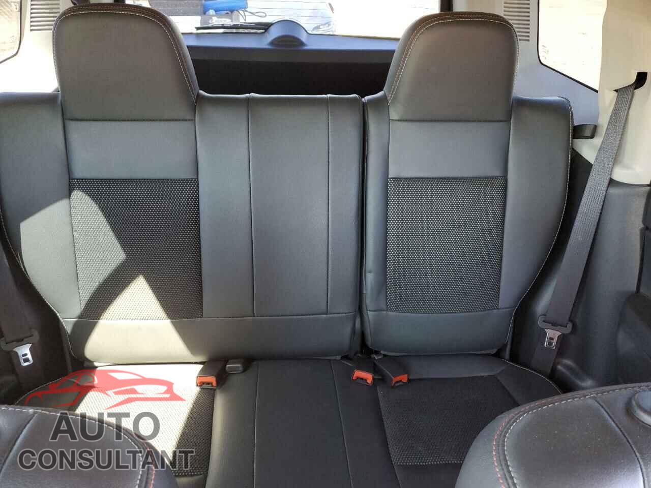 JEEP PATRIOT 2017 - 1C4NJPBB7HD166109
