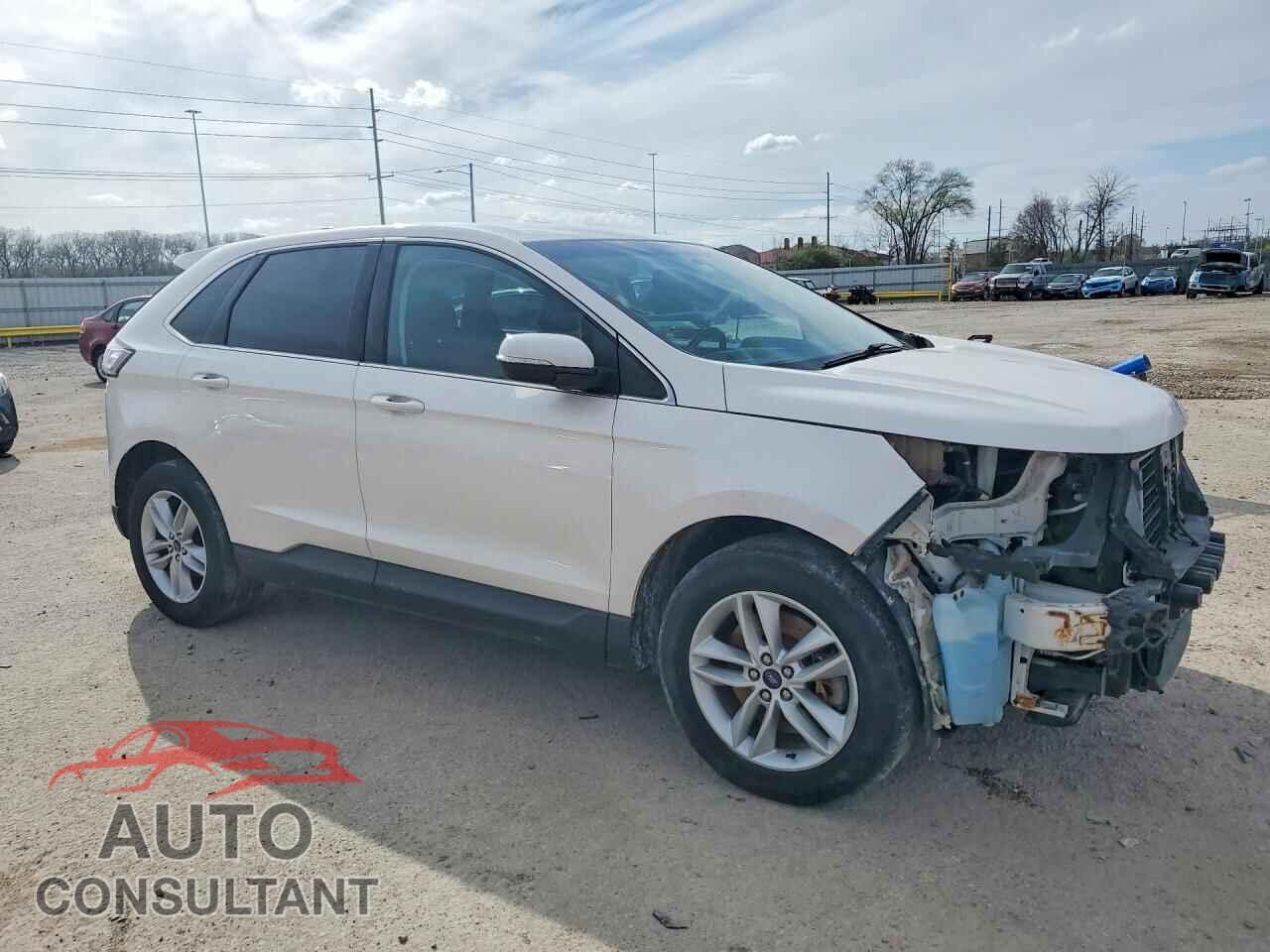 FORD EDGE 2015 - 2FMTK4J93FBB99530