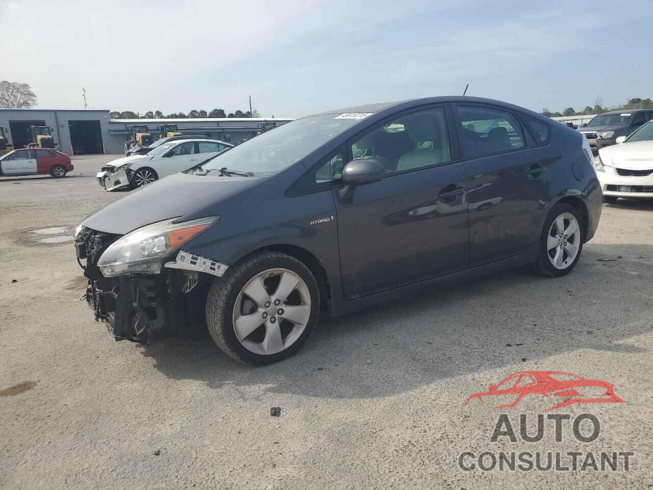 TOYOTA PRIUS 2014 - JTDKN3DU9E1850400
