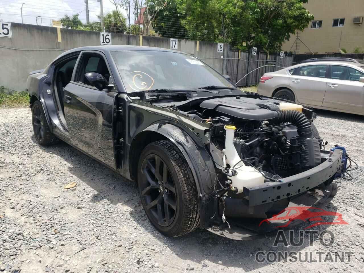 DODGE CHARGER 2019 - 2C3CDXHG3KH693032