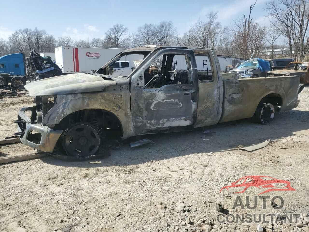 FORD F250 2015 - 1FT7X2B69FEA33663