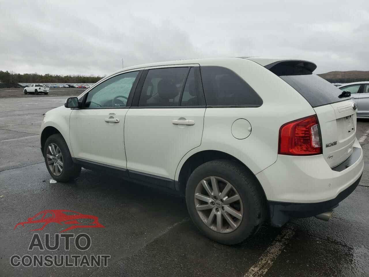 FORD EDGE 2013 - 2FMDK4JC8DBC40456