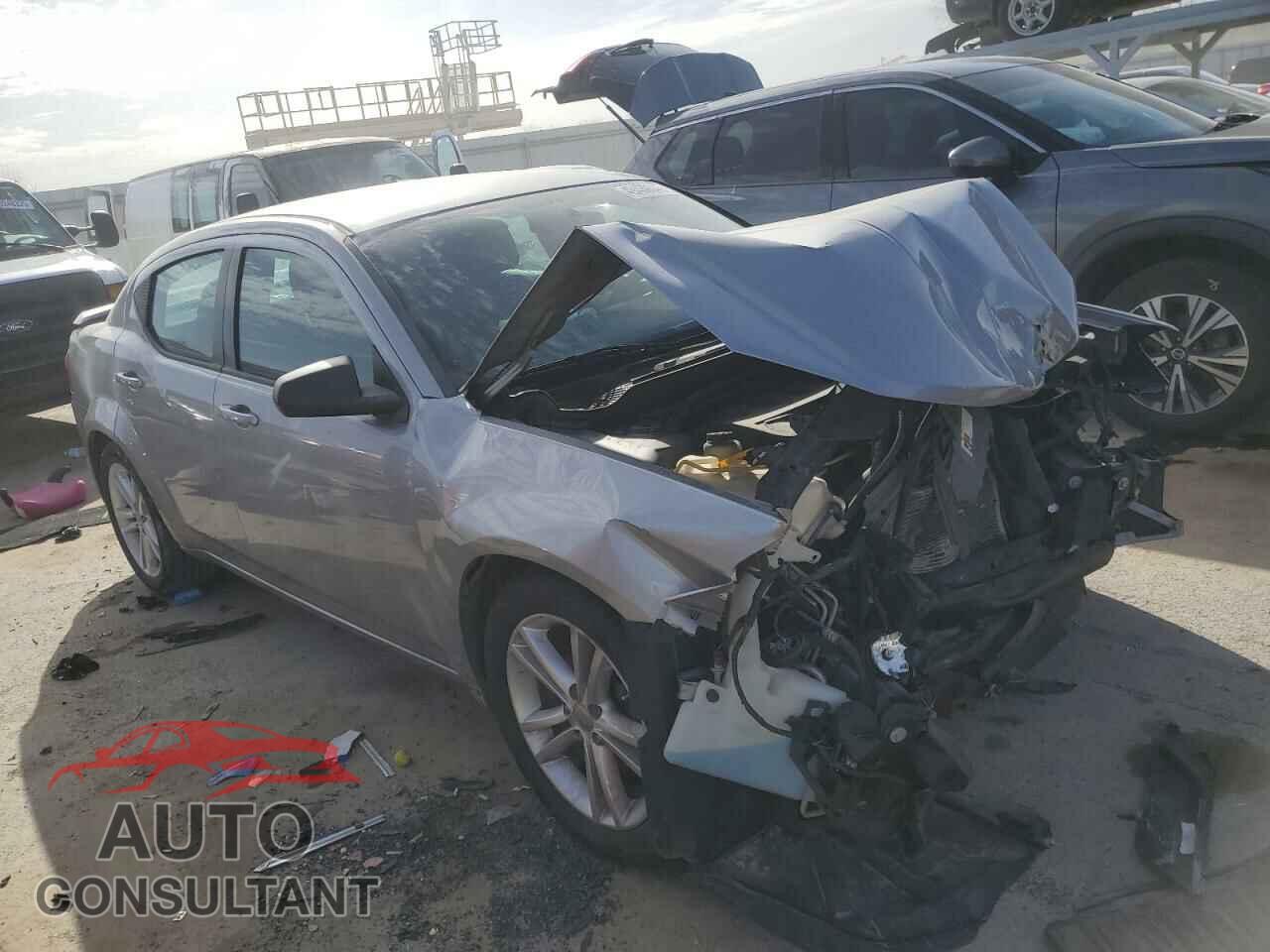 DODGE AVENGER 2014 - 1C3CDZAB4EN130772