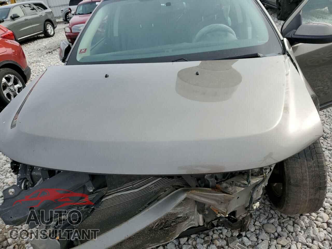 FORD EDGE 2013 - 2FMDK3JC0DBB96298