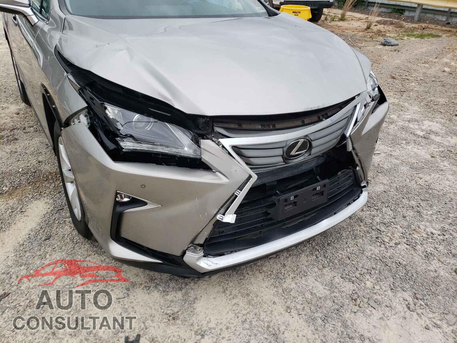 LEXUS RX350 2017 - 2T2BZMCA0HC086286