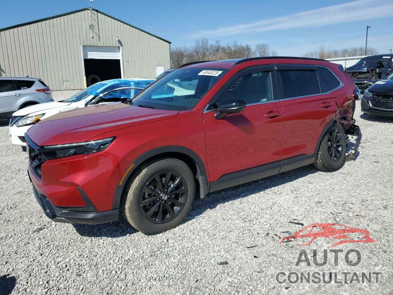 HONDA CRV 2024 - 7FARS6H87RE051318