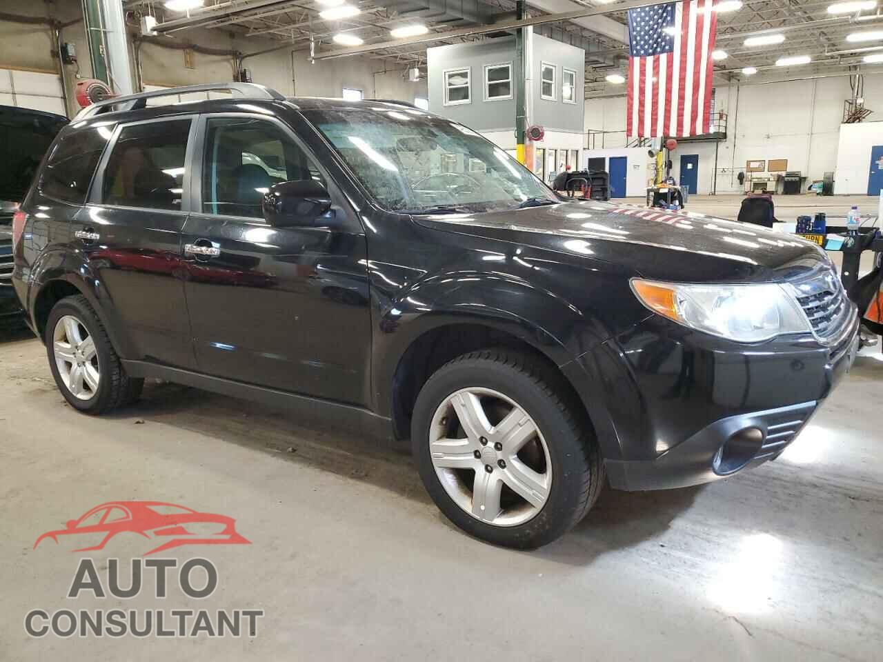 SUBARU FORESTER 2010 - JF2SH6DCXAH700363