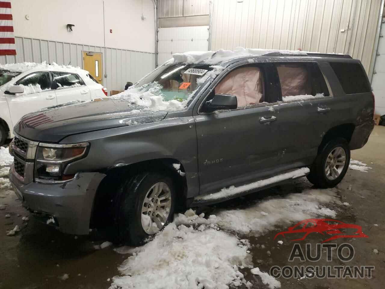 CHEVROLET TAHOE 2019 - 1GNSKBKC0KR266923