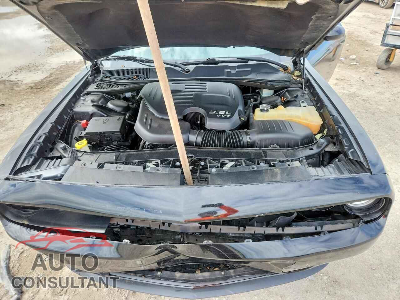 DODGE CHALLENGER 2019 - 2C3CDZAG4KH561676