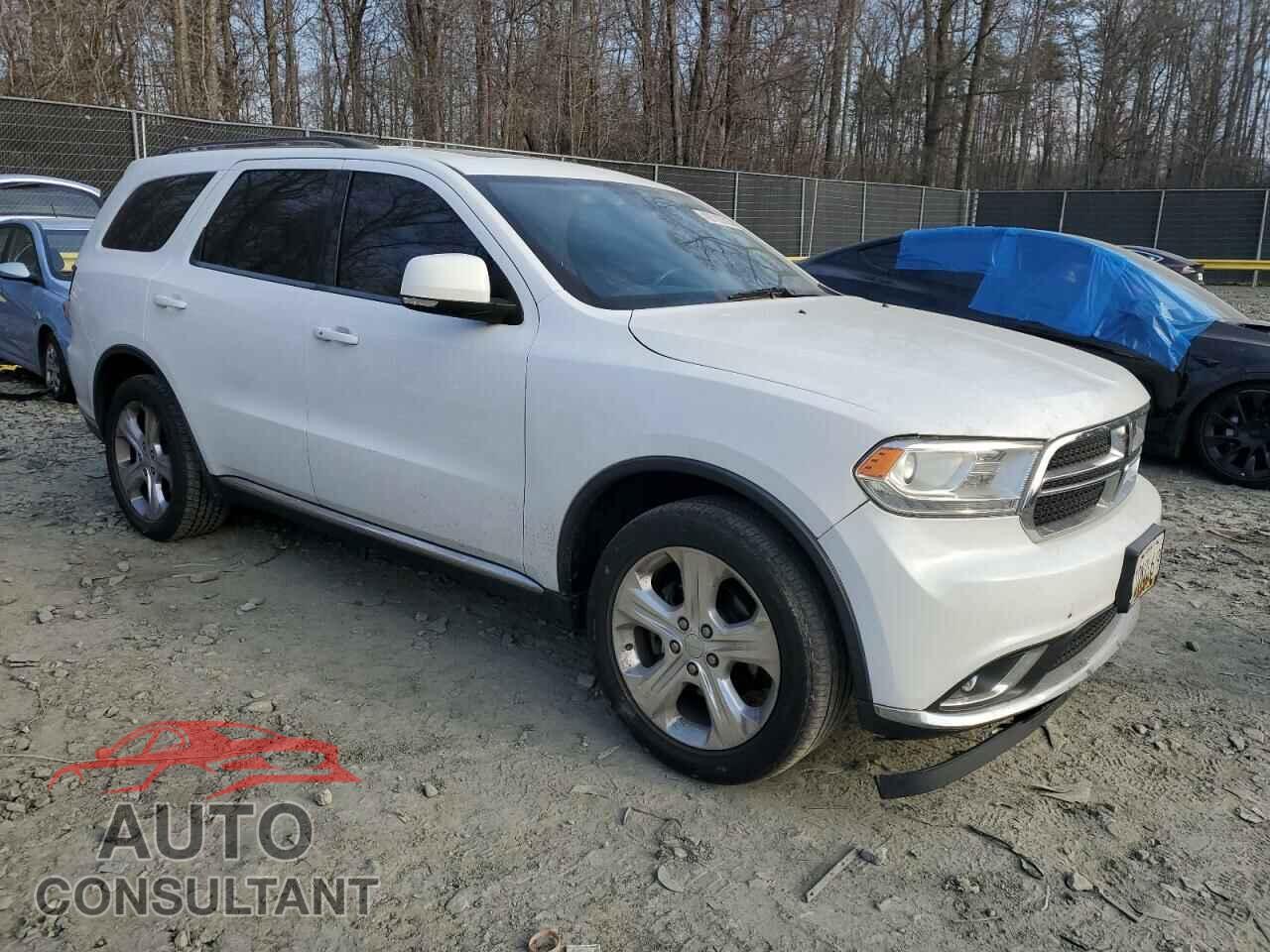 DODGE DURANGO 2015 - 1C4RDJDG5FC802172