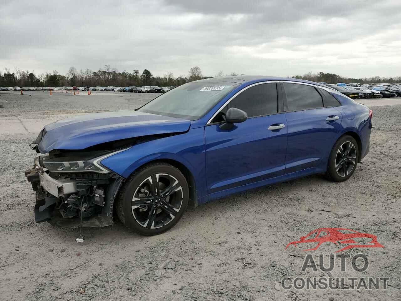 KIA K5 2021 - 5XXG64J29MG006159