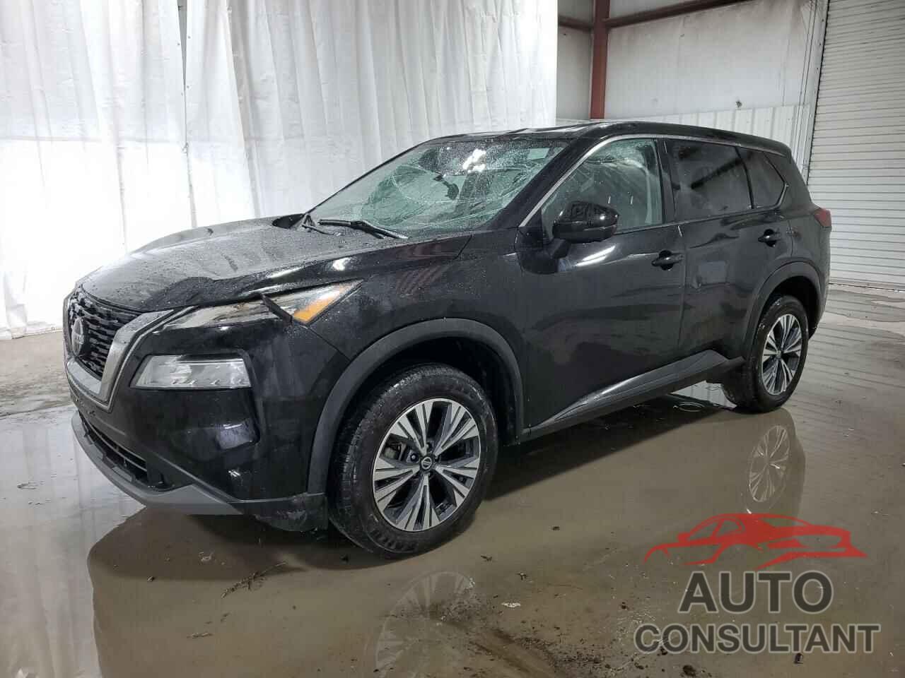 NISSAN ROGUE 2021 - 5N1AT3BA0MC737332