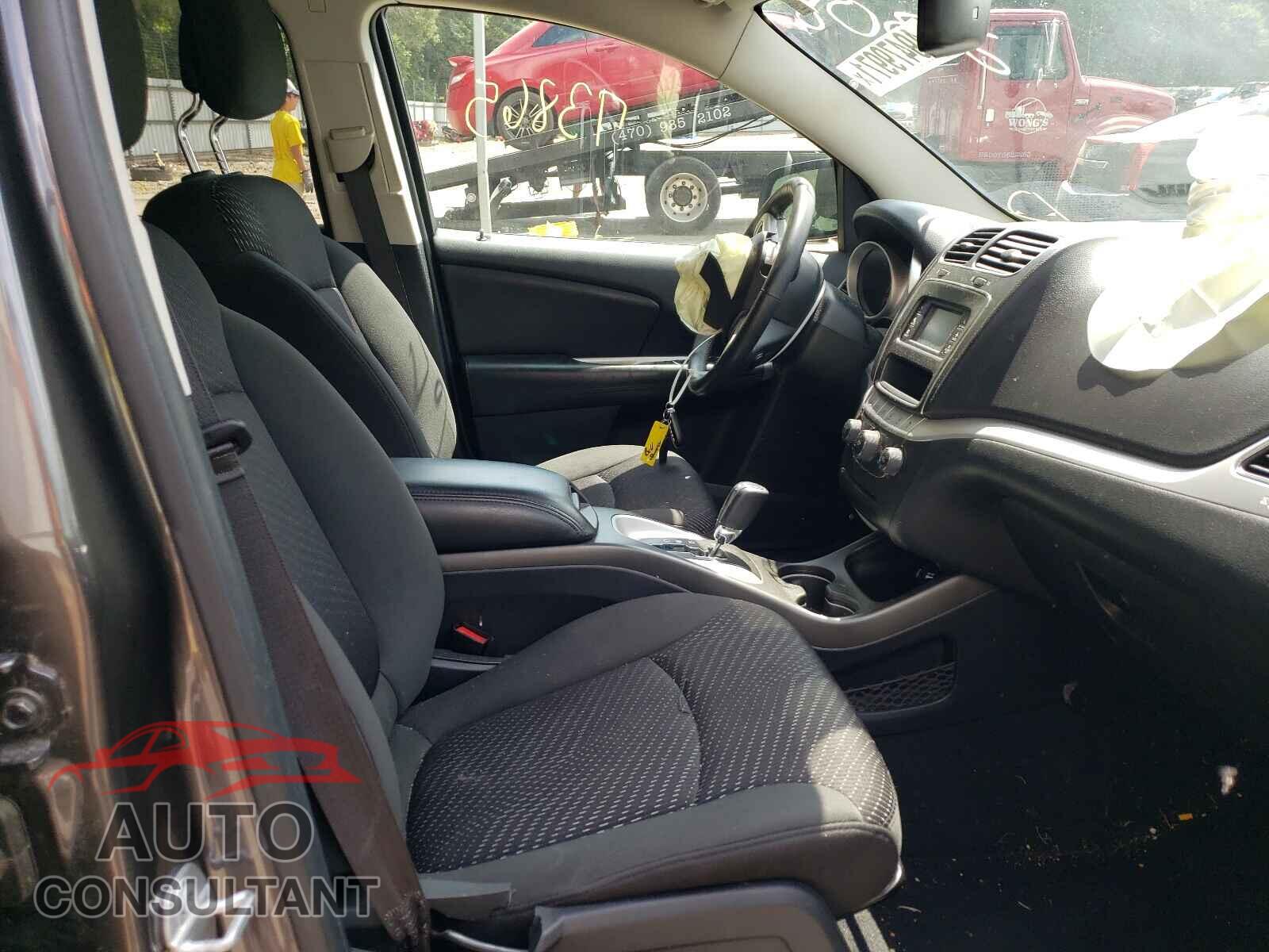 DODGE JOURNEY 2017 - 3C4PDCAB4HT702308