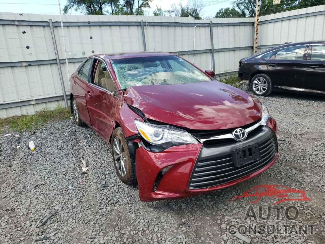 TOYOTA CAMRY 2017 - 4T1BF1FK3HU701198