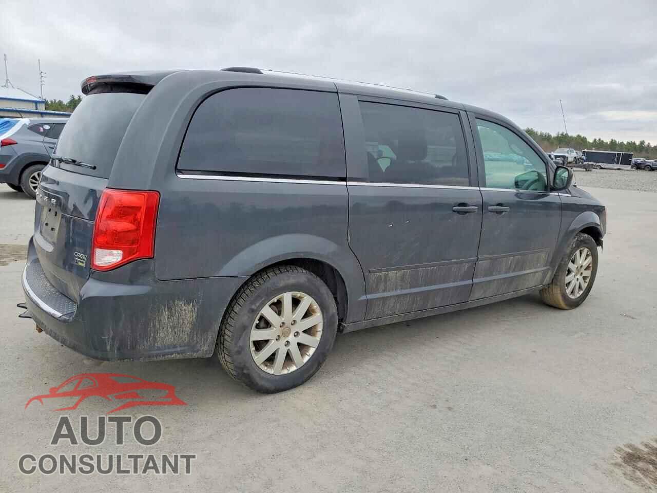 DODGE CARAVAN 2011 - 2D4RN5DG8BR720977