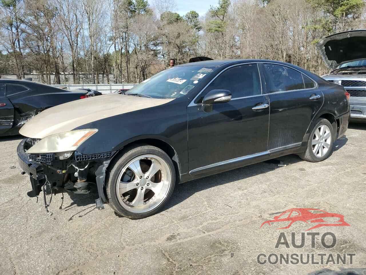 LEXUS ES350 2010 - JTHBK1EG1A2394644