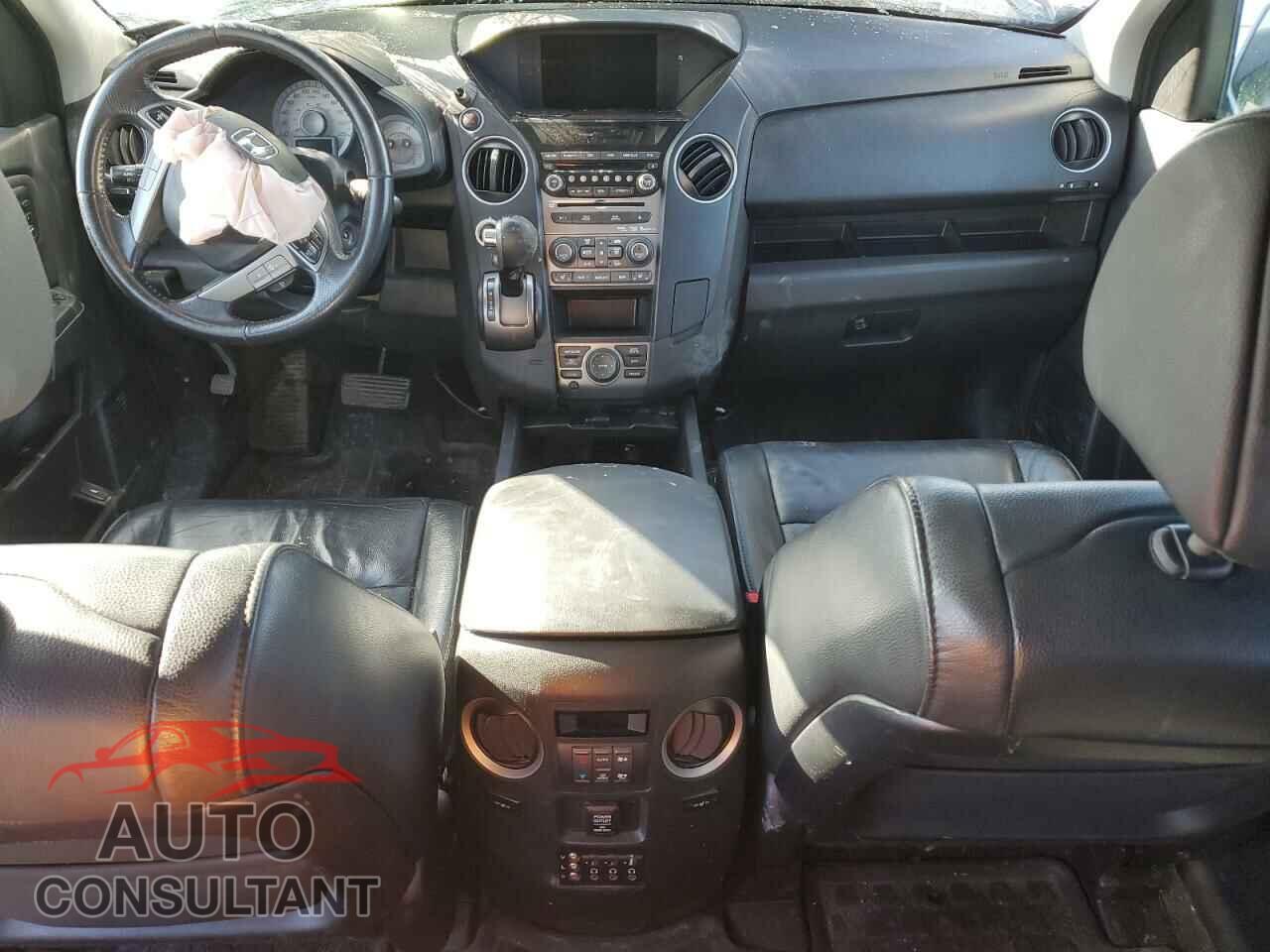 HONDA PILOT 2014 - 5FNYF4H91EB503914